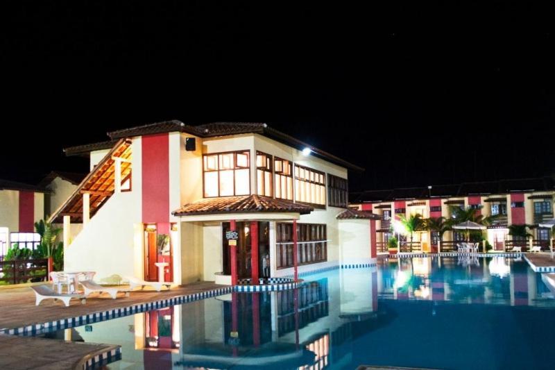 Casa Duplex 3 Suites Em Condominio Fechado Porto Seguro Zewnętrze zdjęcie