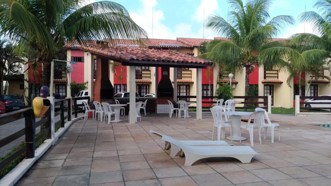Casa Duplex 3 Suites Em Condominio Fechado Porto Seguro Zewnętrze zdjęcie