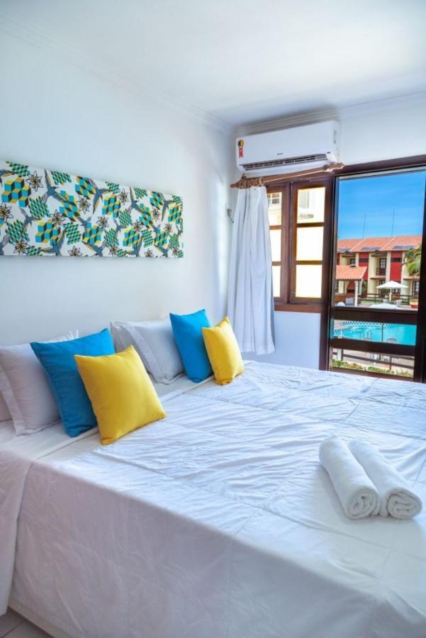 Casa Duplex 3 Suites Em Condominio Fechado Porto Seguro Zewnętrze zdjęcie